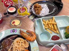 -豪客来牛排(成都锦江大融城店)