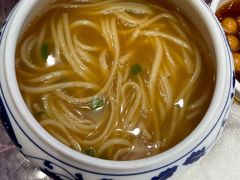 自制阳春面-宁波状元楼酒店(和义路店)