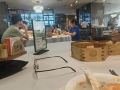 -怀德酒楼·粤菜·海鲜·茶点(宝安国际机场店)