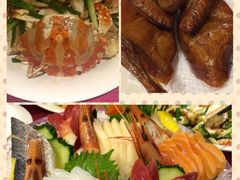 -景月阁空中食府(希尔顿酒店)