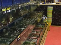 -渔中舟海鲜大排档(普陀沈家门店)