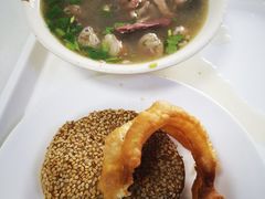 -老磁器口豆汁店(天坛店)