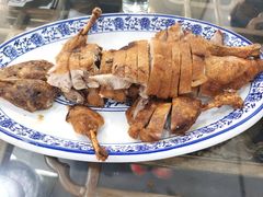 香酥鸭-广迎居老正兴菜馆