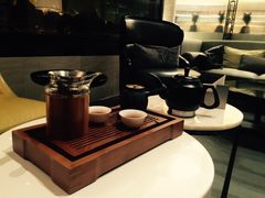 -行者书屋大堂吧 ·下午茶(南京圣和府邸酒店)