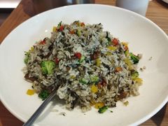 海陆炒饭-枣子树·素食餐厅(普陀山店)