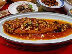 干烧南麂岛大黄鱼-东兴楼饭庄(六里桥店)