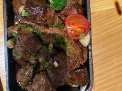 -三石铁板烧(紫竹桥店)