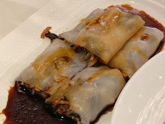 罗汉斋肠粉-利苑酒家(合景国际金融广场店)
