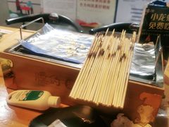 -腰子哥烤串(石佛营炫特店)