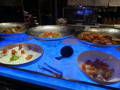 -长沙北辰洲际酒店-兰调全日餐厅