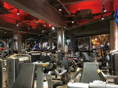 -威尔仕健身(番禺店)