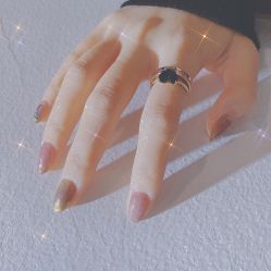 -Momo nail 日系美甲