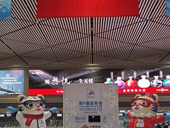 -哈尔滨太平国际机场-T2航站楼