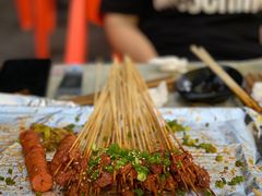 -回头烧烤(悦荟购物中心店)