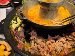 -美食汇·海鲜自助餐·家庭聚会·商务宴请(青秀万达文华店)