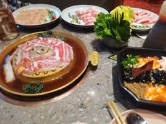-牛牛章·章鱼水煎肉(光谷世界城店)