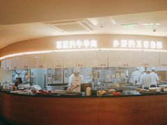 -西贝(东方路店)
