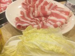 -马记伊源斋涮肉·清真菜(百子湾店)