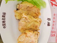 软煎马哈鱼-华梅西餐厅(哈尔滨中央大街店)