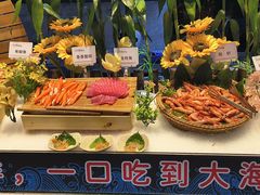 -川骄海鲜自助(河东店)