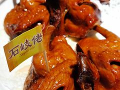 驰名石岐乳鸽-石岐佬中山菜馆(张溪店)