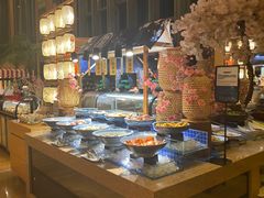 -视界美食自助餐厅·石家庄希尔顿酒店