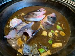 -姥家大锅台水库渔家