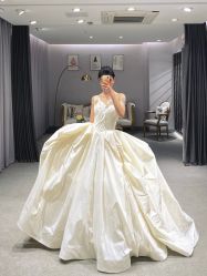 点击看大图 -Lafine Paris 法国兰斐婚纱礼服