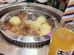 -灶座小锅烀饼·铁锅炖(道里店)