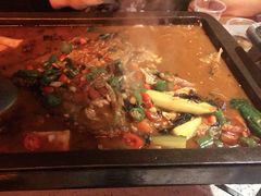 -蛙有道·铁锅牛蛙(万泰汇店)
