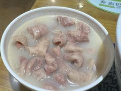 -天发芽·何记葫芦头泡馍·传统小吃(报恩寺街店)