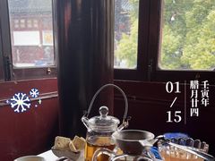 -豫园湖心亭茶楼