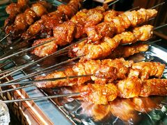 羊肉串-郑喜旺烧烤(郑州总店)