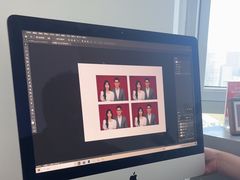 -bobo高端证件照工作室(三元桥店)