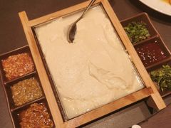 辽西水豆腐-那家老院子东北菜.饺子.小鸡炖蘑菇(宁山店)