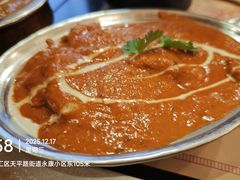 -克比叔叔印度餐厅Kebabs on the Grille(永康路分店)