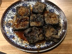 臭豆腐-老城南.鸭血粉丝汤(夫子庙店)