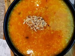 -花少爷·鲜虾干贝粥(延安万达店)