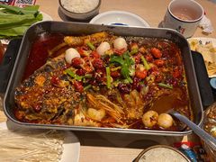 -鱼酷活鱼烤鱼(沈阳大悦城店)