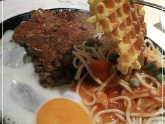 -豪客来牛排(福新店)