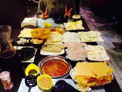 -柠檬香茅火锅(长山湖购物广场店)