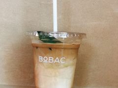 清迈冰拿铁-BOBAC