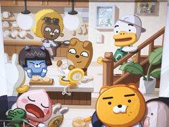 -KAKAO FRIENDS(弘大店)
