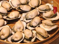-新海渔港·胶东海鲜家常菜·家宴(奥体中心店)