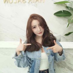 点击看大图 -3AM HAIR SALON烫发染发接发