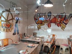 -霸王虾·麻辣小龙虾(清水河公园店)