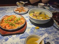 -老外婆·渔村(恒一广场店)