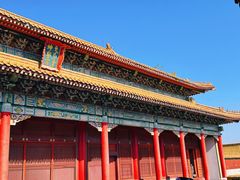 -横店影视城明清宫苑园区