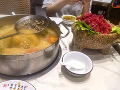 -刘少华贵州小黄牛·鲜牛肉火锅(总店)