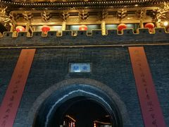 -运河游船(武林门码头)